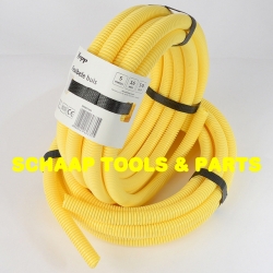 Installatiebuis Kopp 5/8 inch 16 mm creme flexibel rol  5 meter | 399827453